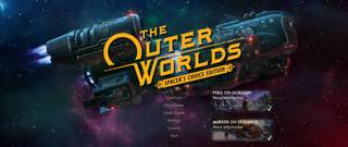 Outer Worlds: Spacer's Choice Edition