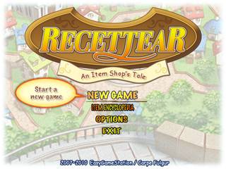 Recettear