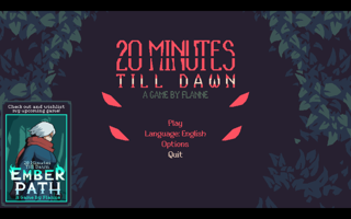 20 Minutes Till Dawn Screenshot
