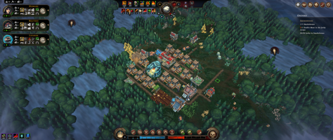 Against the Storm Screenshot