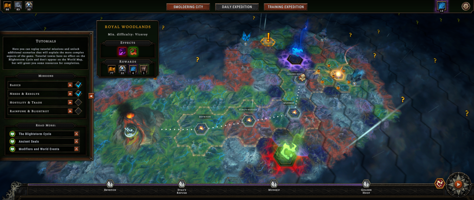 Against the Storm Screenshot