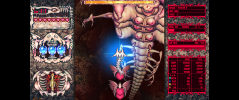 Angel at Dusk Screenshot