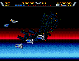 Arrow Flash Screenshot