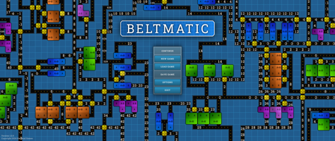 Beltmatic Screenshot