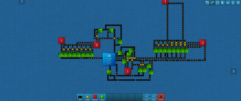 Beltmatic Screenshot