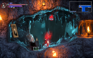 Bloodstained: Ritual of the Night Screenshot
