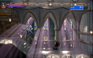 Bloodstained: Ritual of the Night Screenshot