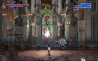 Bloodstained: Ritual of the Night Screenshot
