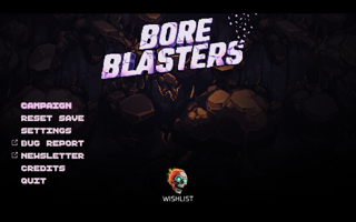 BORE BLASTERS Screenshot