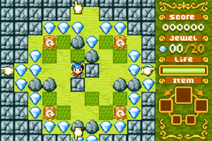 Boulder Dash Ex Screenshot