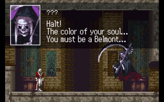 Castlevania Harmony of Dissonance