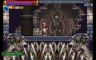 Castlevania Harmony of Dissonance