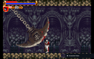 Castlevania Harmony of Dissonance