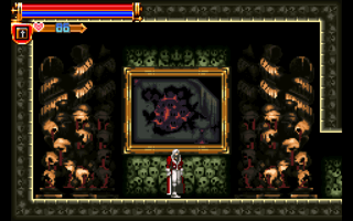 Castlevania Harmony of Dissonance