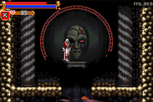 Castlevania Harmony of Dissonance Screenshot
