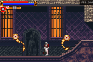 Castlevania Harmony of Dissonance Screenshot