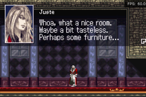 Castlevania Harmony of Dissonance Screenshot