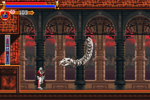 Castlevania Harmony of Dissonance Screenshot