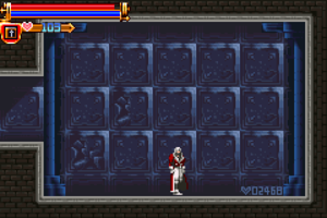 Castlevania Harmony of Dissonance Screenshot