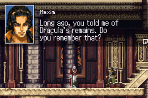 Castlevania Harmony of Dissonance Screenshot