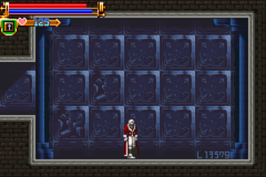 Castlevania Harmony of Dissonance Screenshot