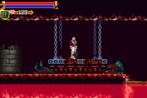 Castlevania Harmony of Dissonance Screenshot