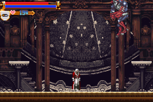 Castlevania Harmony of Dissonance Screenshot