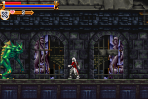 Castlevania Harmony of Dissonance Screenshot