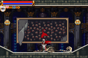 Castlevania Harmony of Dissonance Screenshot