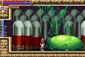 Castlevania Harmony of Dissonance Screenshot