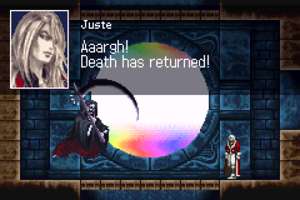 Castlevania Harmony of Dissonance Screenshot