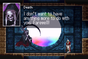 Castlevania Harmony of Dissonance Screenshot