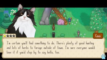 Cat Tails Wildwood Story Screenshot