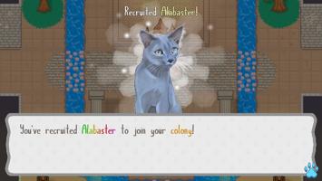 Cat Tails Wildwood Story Screenshot