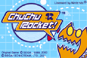 Chu Chu Rocket Screenshot
