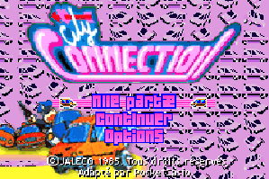 City Connection Screenshot