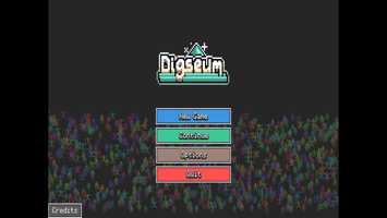 Digseum Screenshot