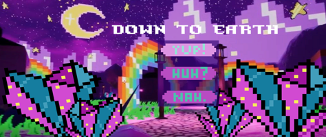 Down To Earth