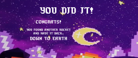 Down to Earth Screenshot Screenshot