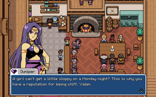 Fields of Mistria Screenshot Screenshot