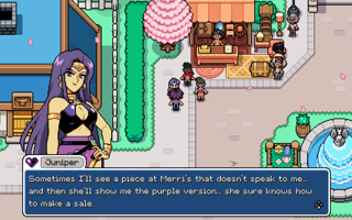 Fields of Mistria Screenshot Screenshot