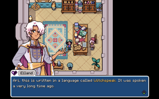 Fields of Mistria Screenshot Screenshot