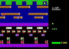 Frogger