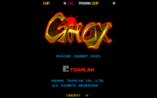 Ghox