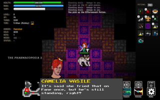 Golden Krone Hotel Screenshot