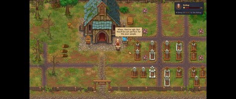 Graveyard Keeper Screenshot