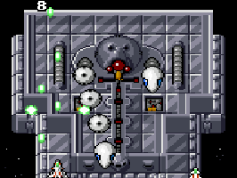 Halley Wars Screenshot