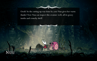 Hollow Knight: Silksong Screenshot