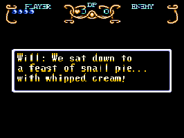 Illusion Of Gaia Screenshot