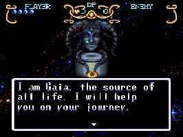 Illusion Of Gaia Screenshot
